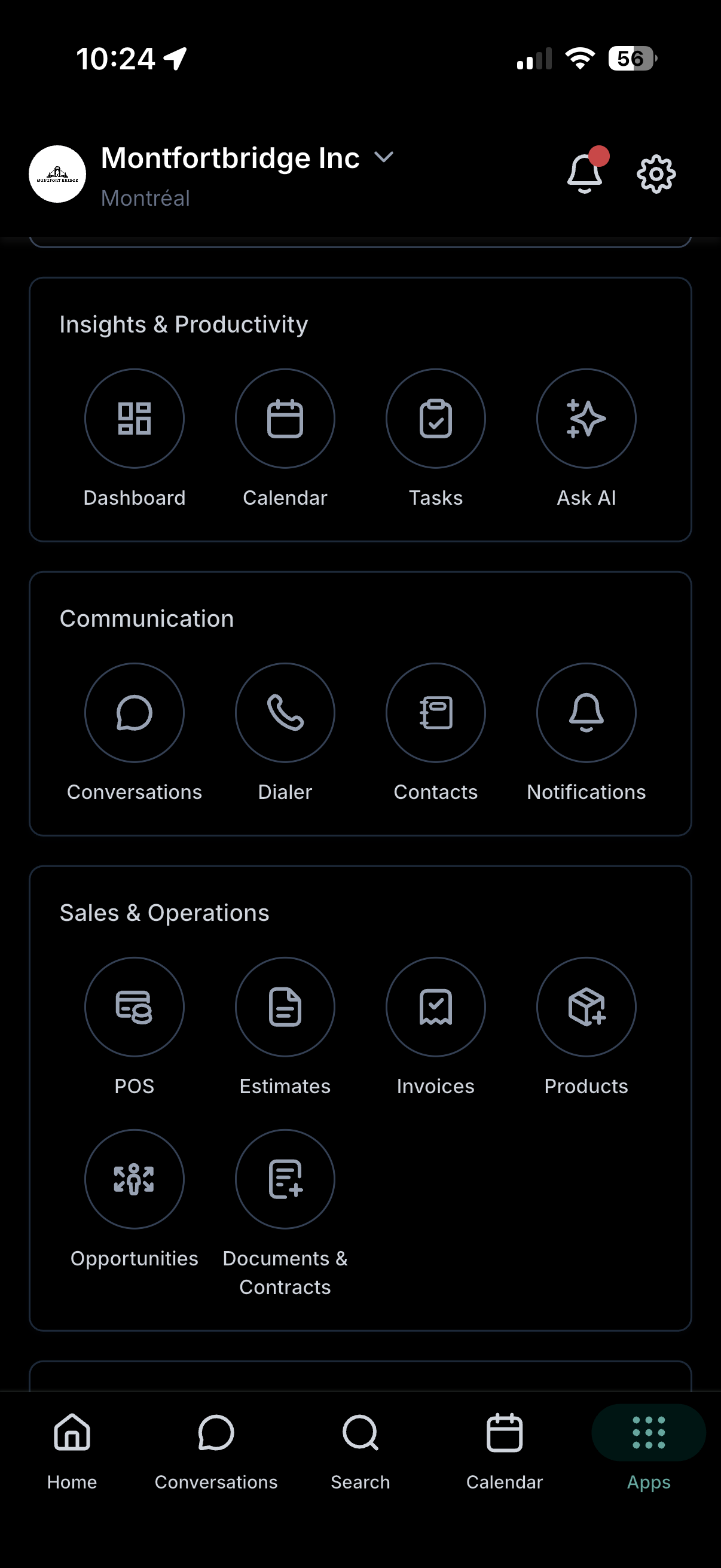 LeadConnector — one app